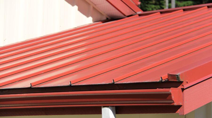 Industrial Roof Inspection in Crumrod, AR